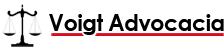 Voigt Advocacia Logo